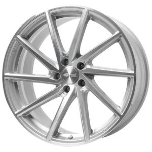 Janta aliaj Brock B37C 9.5x20 5x127 ET40 KSVP - Kristallsilber Voll-Poliert (KSVP)