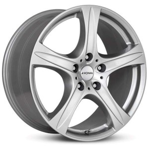 Janta aliaj Ronal R55 9.5x20 5x127 ET50 CS - Kristallsilber