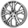 Janta aliaj Brock B41 9.0x20 5x130 ET50 FG - Ferric Grey
