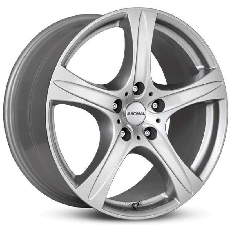 Janta aliaj Ronal R55 9.5x20 5x130 ET55 CS - Kristallsilber