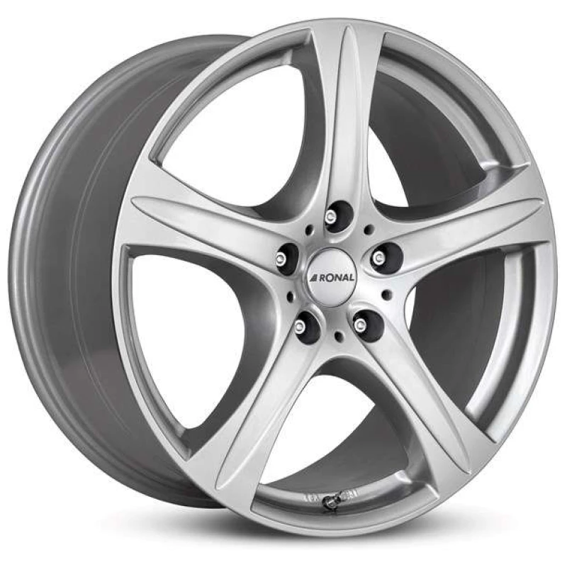 Janta aliaj Ronal R55 9.5x20 5x130 ET55 CS - Kristallsilber