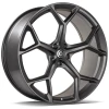 Janta aliaj Carbonado Fancy 9.5x21 5x112 ET25 SG - Satin graphite