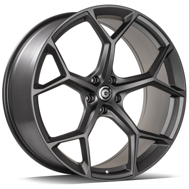 Janta aliaj Carbonado Fancy 9.5x21 5x112 ET25 SG - Satin graphite