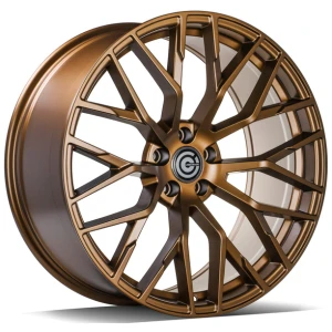 Janta aliaj Carbonado Wealthy 9.5x21 5x112 ET25 Bronze - Bronze