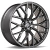 Janta aliaj Carbonado Wealthy 9.5x21 5x112 ET25 SG - Satin graphite