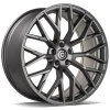 Janta aliaj Carbonado Wealthy 9.5x21 5x112 ET25 SG - Satin graphite