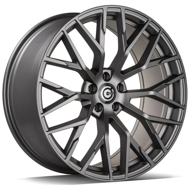 Janta aliaj Carbonado Wealthy 9.5x21 5x112 ET25 SG - Satin graphite