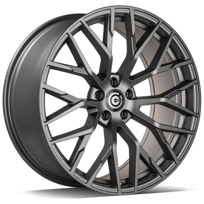 Janta aliaj Carbonado Wealthy 9.5x21 5x112 ET25 SG - Satin graphite