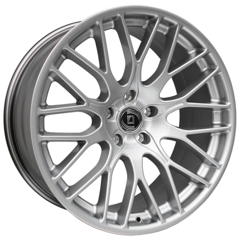 Janta aliaj Diewe Wheels Impatto 9.5x21 5x112 ET30 Argento silber