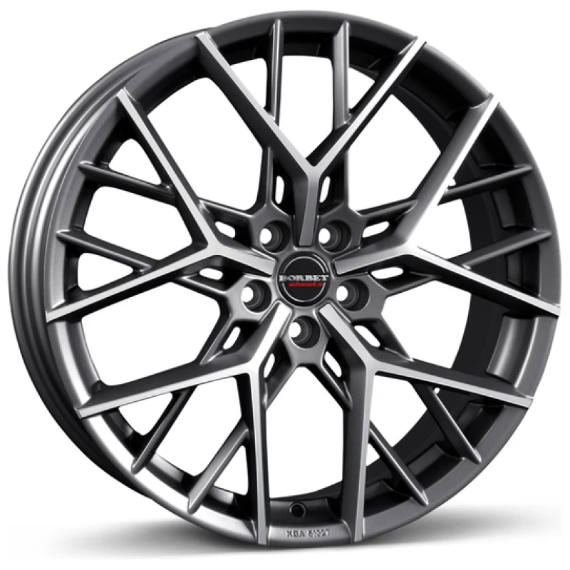 Janta aliaj Borbet BY 10.5x21 5x114