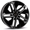Janta aliaj Borbet TX 9.0x21 5x120 ET35 BPG - Black polished glossy