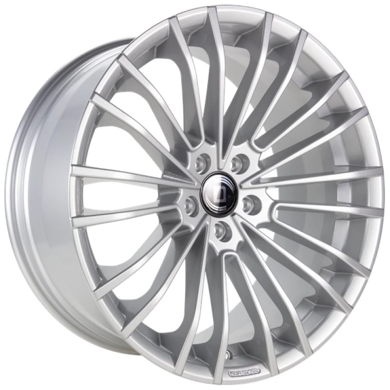 Janta aliaj Diewe Wheels Presto 9.5x21 5x120 ET40 Argento silber