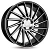 Janta aliaj Keskin Tuning KT17 9.5x21 5x120 ET38 BFP -  Black Front Polish