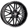 Janta aliaj Oxigin 14 Oxrock 10.0x22 5x108 ET45 B - black
