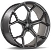 Janta aliaj Carbonado Fancy 9.5x22 5x112 ET25 SG - Satin graphite