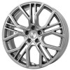 Janta aliaj Brock B41 9.5x22 5x120 ET49 FG - Ferric Grey