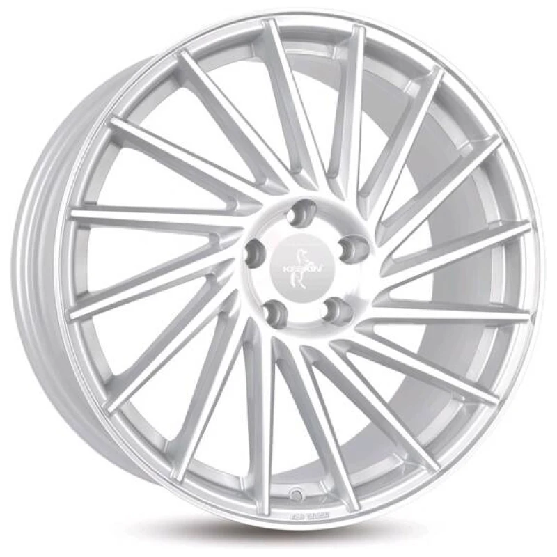 Janta aliaj Keskin Tuning KT17 10.0x22 5x120 ET40 CS -  Crystal Silver
