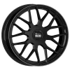 Janta aliaj MAM Leichtmetallräder GT1 10.0x22 5x130 ET40 MBLP - Matt Black Lip Polish