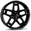Janta aliaj Borbet TF 10.5x24 5x112 ET20 BRPG - Black Rim Polished Glossy