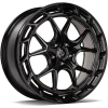Janta aliaj seventy9 SCF-W 8.0x18 5x120 ET33 BG - Black Glossy