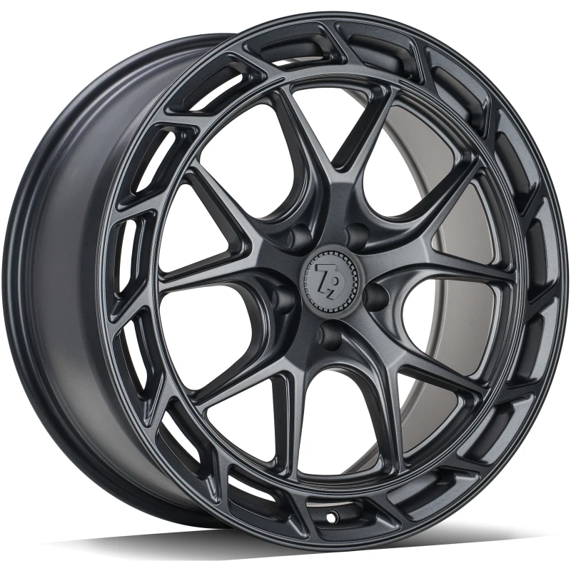 Janta aliaj seventy9 SCF-W 8.5x19 5x112 ET30 TB - Titan Black