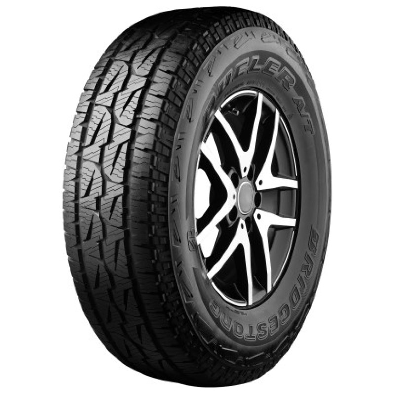 ANVELOPA Vara BRIDGESTONE DUELER A/T 001  255/70 R18 116S