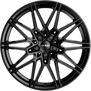 Janta aliaj MAK KOENIG 8x18 5X112 ET29 BLACK MIRROR
