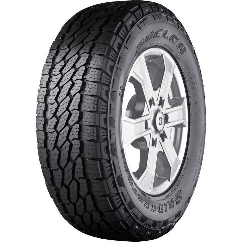 ANVELOPA Vara BRIDGESTONE DUELER ALL TERRAIN A/T002  255/70 R18 116S