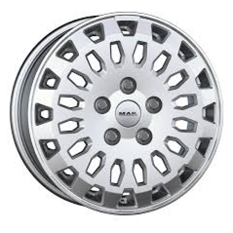 Janta aliaj MAK OVERLAND 6.5x16 5X114.3 ET45 LIGHT TITAN