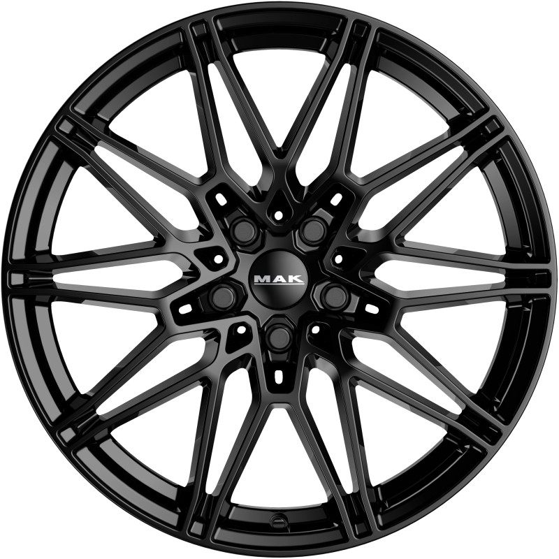 Janta aliaj MAK KOENIG 8x18 5X112 ET29 GLOSS BLACK