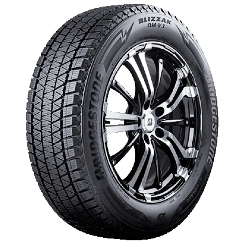 ANVELOPA IARNA BRIDGESTONE BLIZZAK DM-V3 -- 285/60 R18 116R