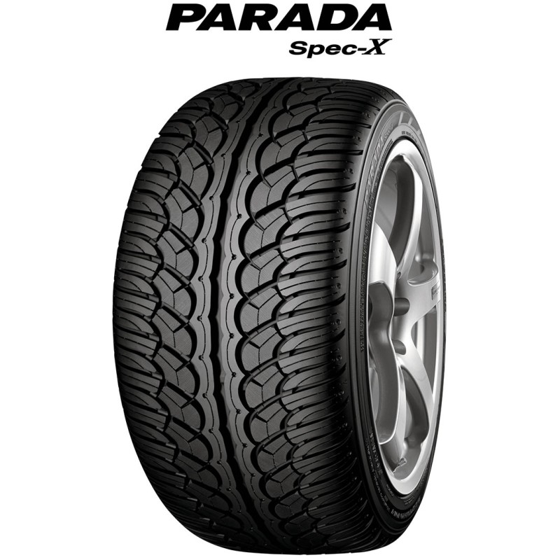 ANVELOPA VARA YOKOHAMA PARADA Spec-X -- 285/40 R23 111V