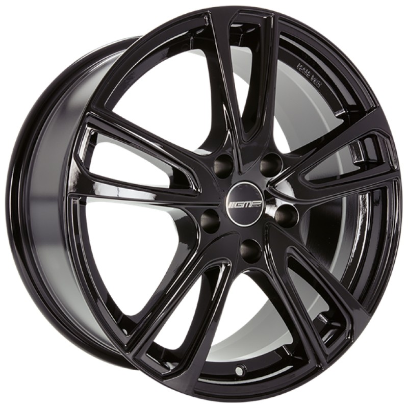 Janta aliaj Diewe Wheels Astral 6.5x16 4x108 ET25 BG - Black Glossy