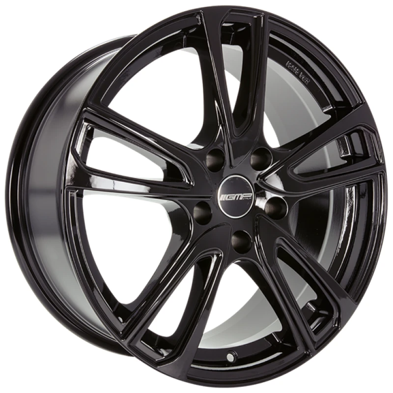 Janta aliaj Diewe Wheels Astral 6.5x16 4x108 ET25 BG - Black Glossy