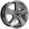 Janta aliaj Diewe Wheels Mammut 5 7.0x16 5x108 ET42 Argento silber