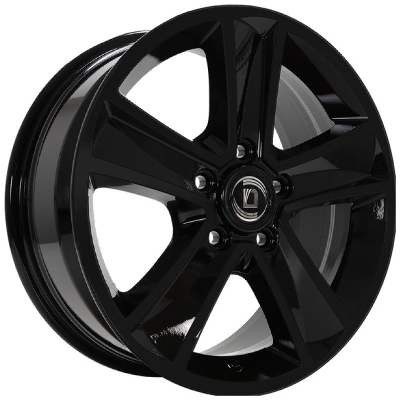 Janta aliaj Diewe Wheels Mammut 5 7.0x16 5x108 ET42 NeroS
