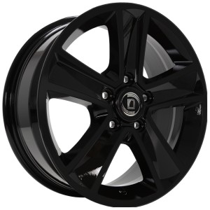 Janta aliaj Diewe Wheels Mammut 5 7.0x16 5x160 ET50 NeroS