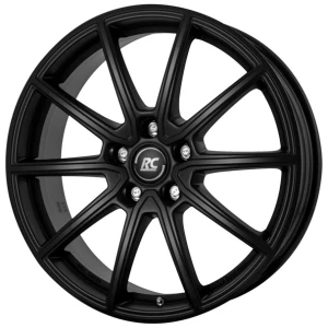 Janta aliaj RC-DESIGN RC32 7.0x17 5x112 ET47 SBM - Satin Black Matt