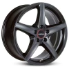 Janta aliaj Ronal R41 8.0x17 5x112 ET48 MB - Mattschwarz