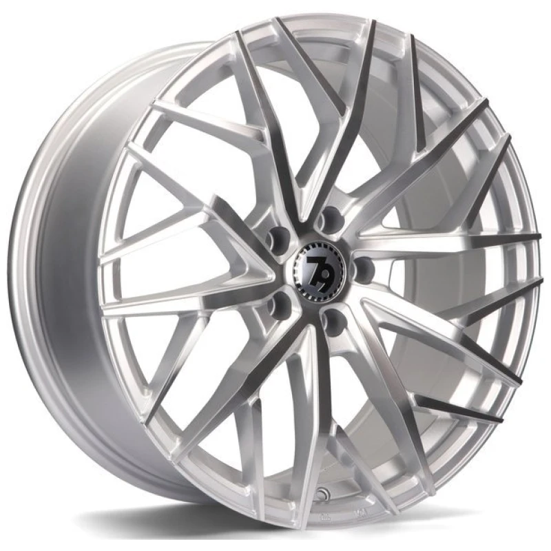 Janta aliaj seventy9 SV-C 7.5x17 5x114