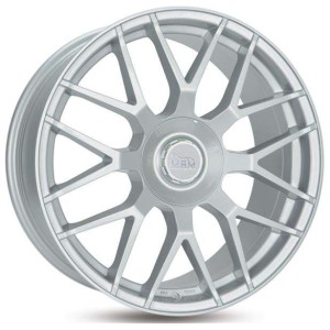 Janta aliaj MAM Leichtmetallräder GT1 8.0x18 5x108 ET45 SL - Silver painted