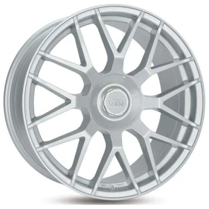 Janta aliaj MAM Leichtmetallräder GT1 8.0x18 5x108 ET45 SL - Silver painted