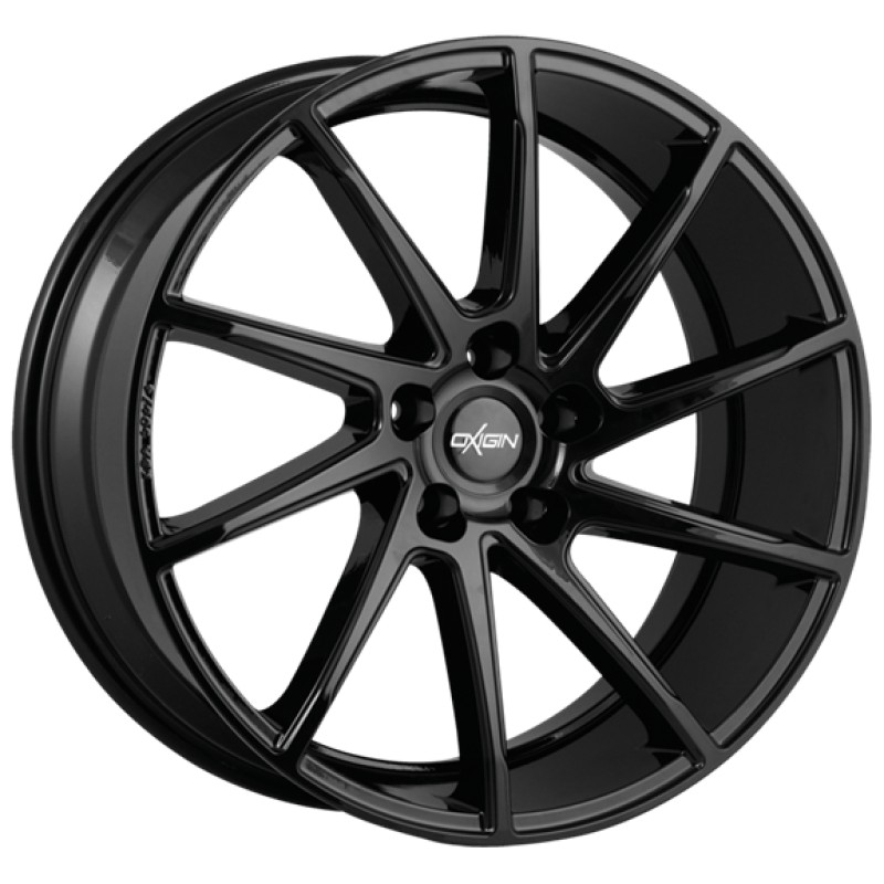 Janta aliaj Oxigin 20 Attraction 8.5x18 5x112 ET40 B - black