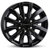Janta aliaj Borbet CW6 7.5x18 6x130 ET47 BM - Black matt