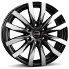 Janta aliaj Borbet CW6 7.5x18 6x130 ET47 BPM - black polished matt