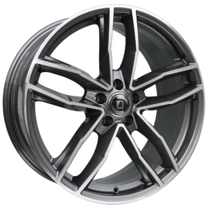Janta aliaj Diewe Wheels Alito 8.5x19 5x112 ET25 PSM - Platynowe - polerowane