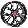 Janta aliaj MAM Leichtmetallräder B4 8.5x19 5x112 ET45 BFP - Black Front Polished
