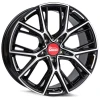 Janta aliaj MAM Leichtmetallräder B4 8.5x19 5x112 ET45 BFP - Black Front Polished