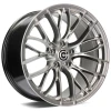 Janta aliaj Carbonado Shine 8.5x19 5x120 ET35 DHB - Diamond Hyper Black