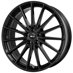 Janta aliaj Brock B43 8.5x20 5x108 ET45 SG - Schwarz Lackiert